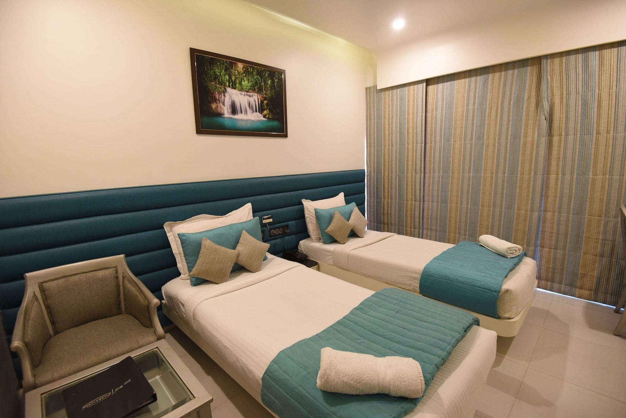 วิตส์ ศรณัม Hotel ธาเน ภายนอก รูปภาพ