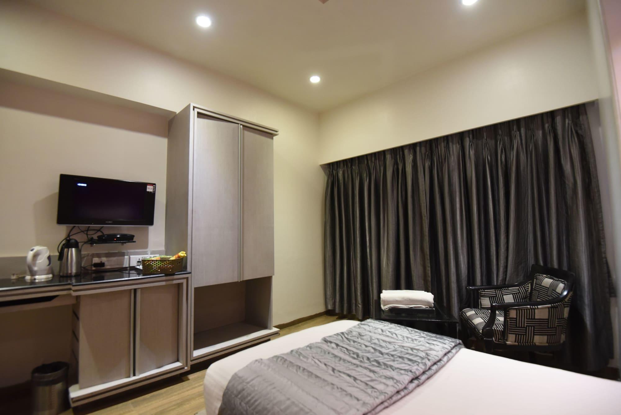 วิตส์ ศรณัม Hotel ธาเน ภายนอก รูปภาพ