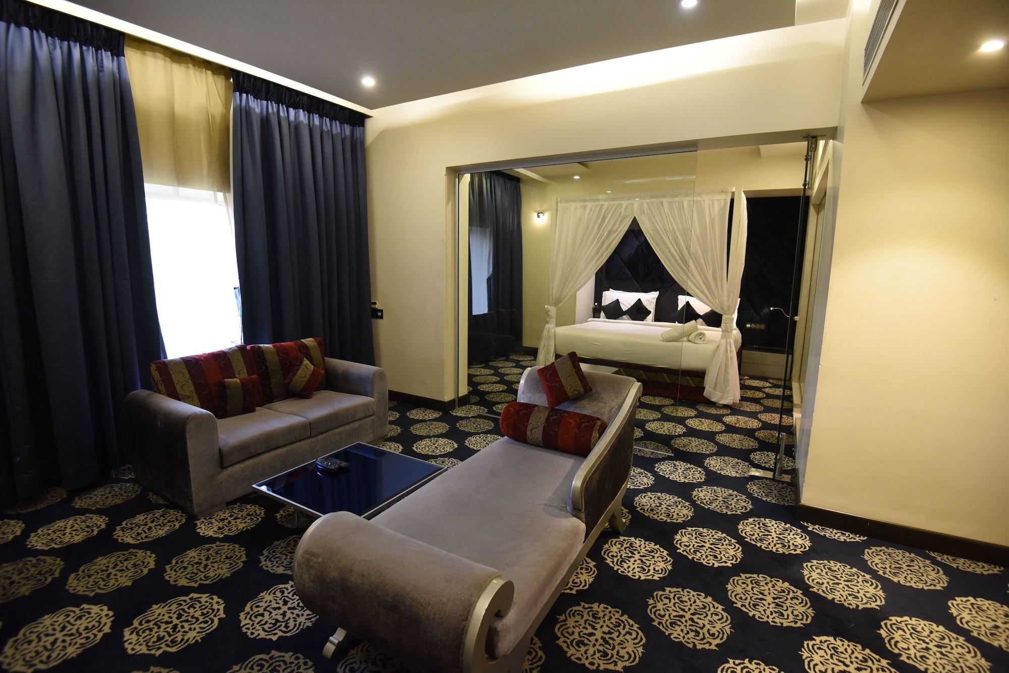 วิตส์ ศรณัม Hotel ธาเน ภายนอก รูปภาพ