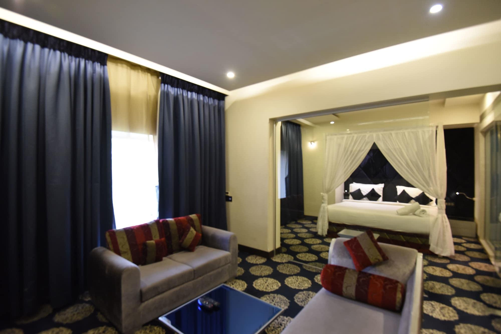 วิตส์ ศรณัม Hotel ธาเน ภายนอก รูปภาพ