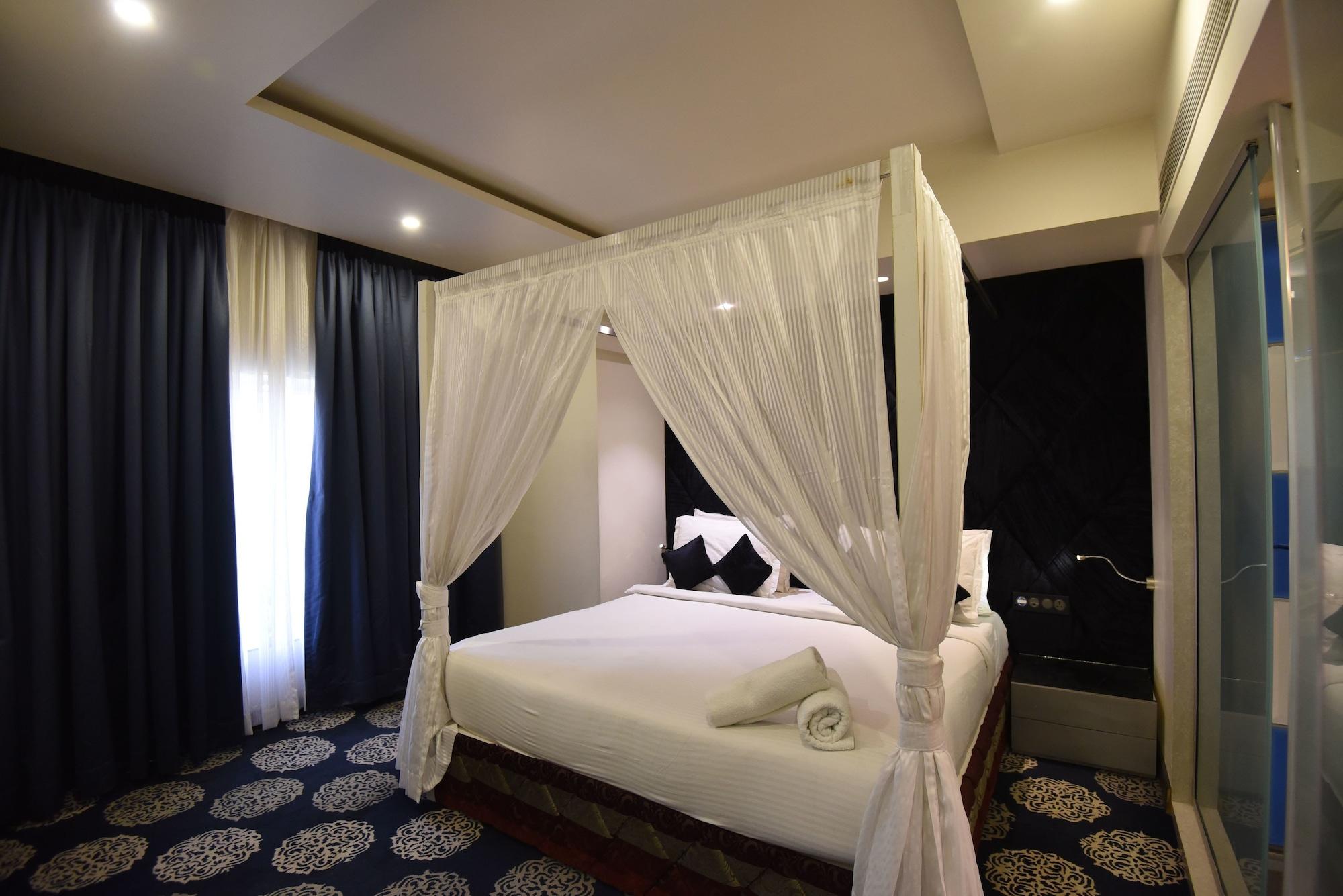 วิตส์ ศรณัม Hotel ธาเน ภายนอก รูปภาพ