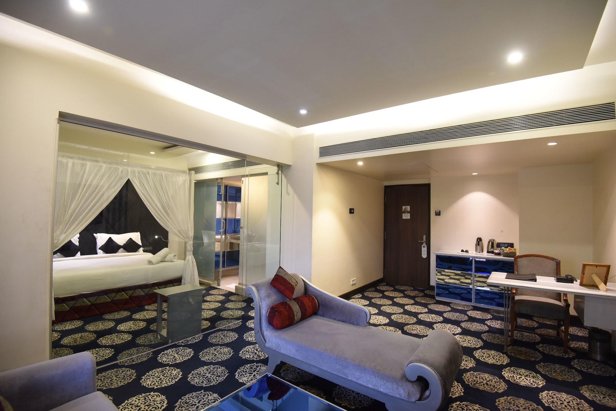 วิตส์ ศรณัม Hotel ธาเน ภายนอก รูปภาพ