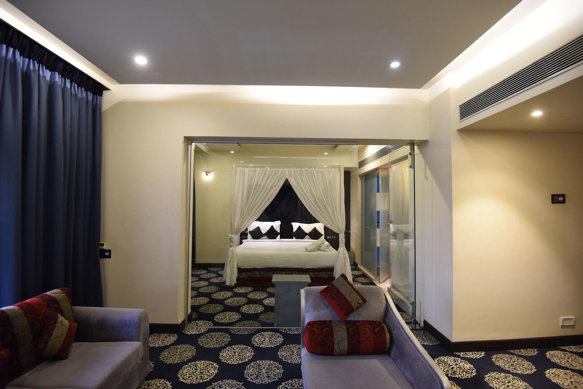 วิตส์ ศรณัม Hotel ธาเน ภายนอก รูปภาพ
