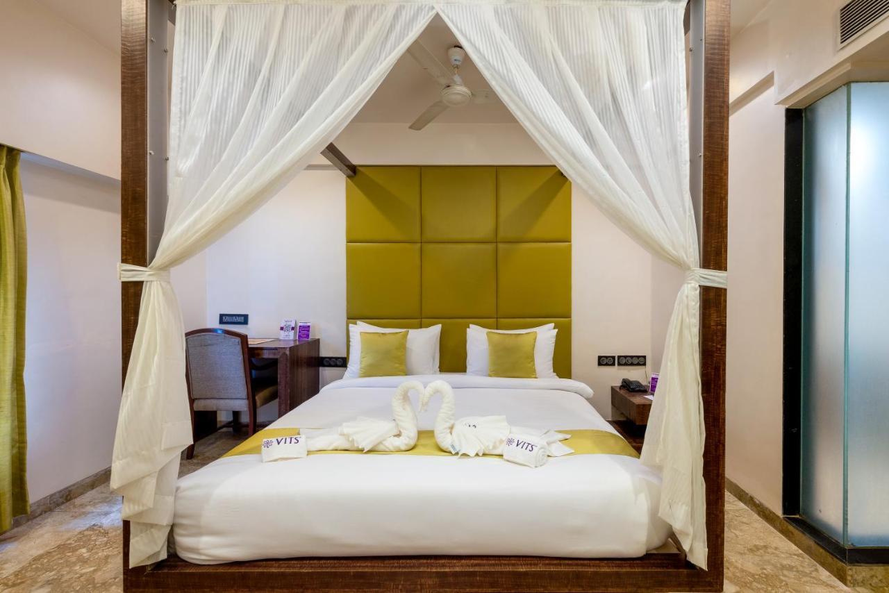 วิตส์ ศรณัม Hotel ธาเน ภายนอก รูปภาพ