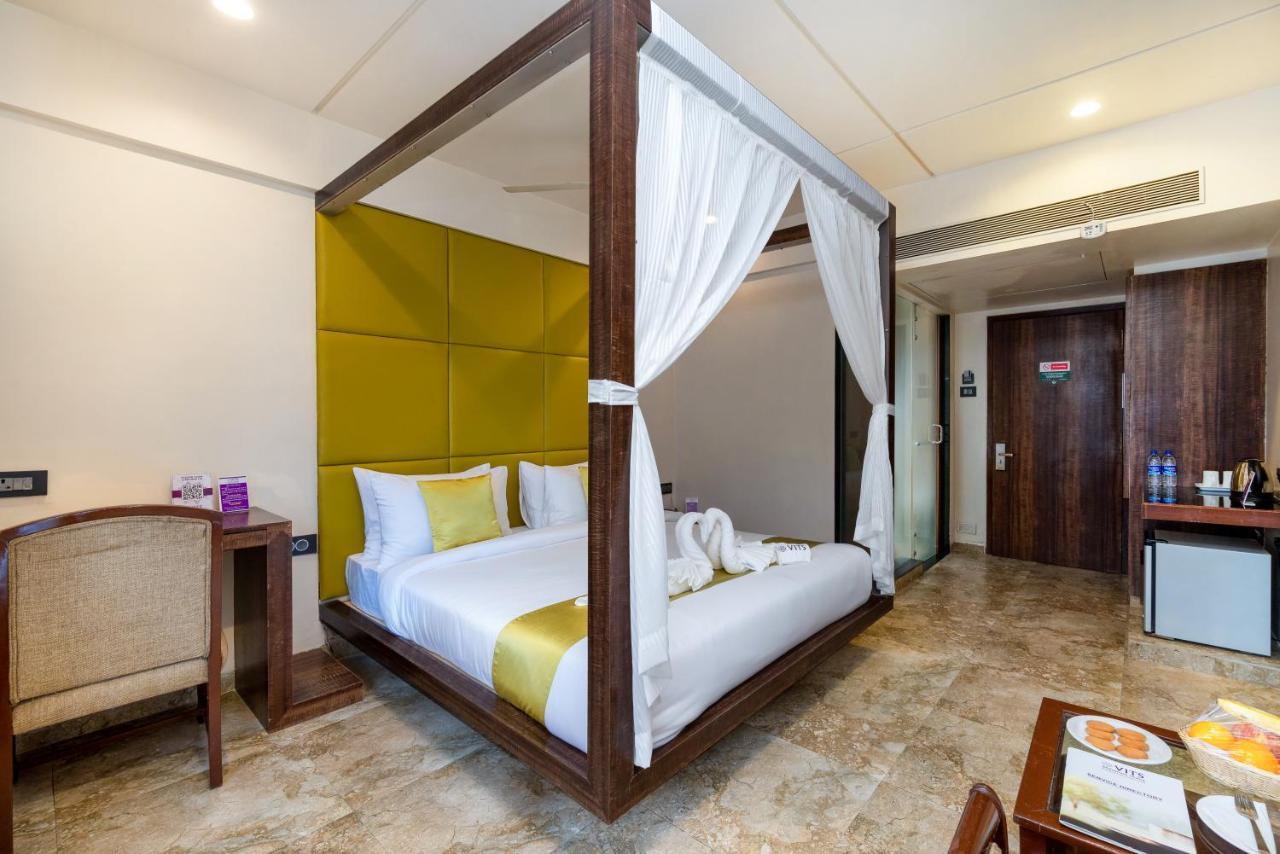วิตส์ ศรณัม Hotel ธาเน ภายนอก รูปภาพ