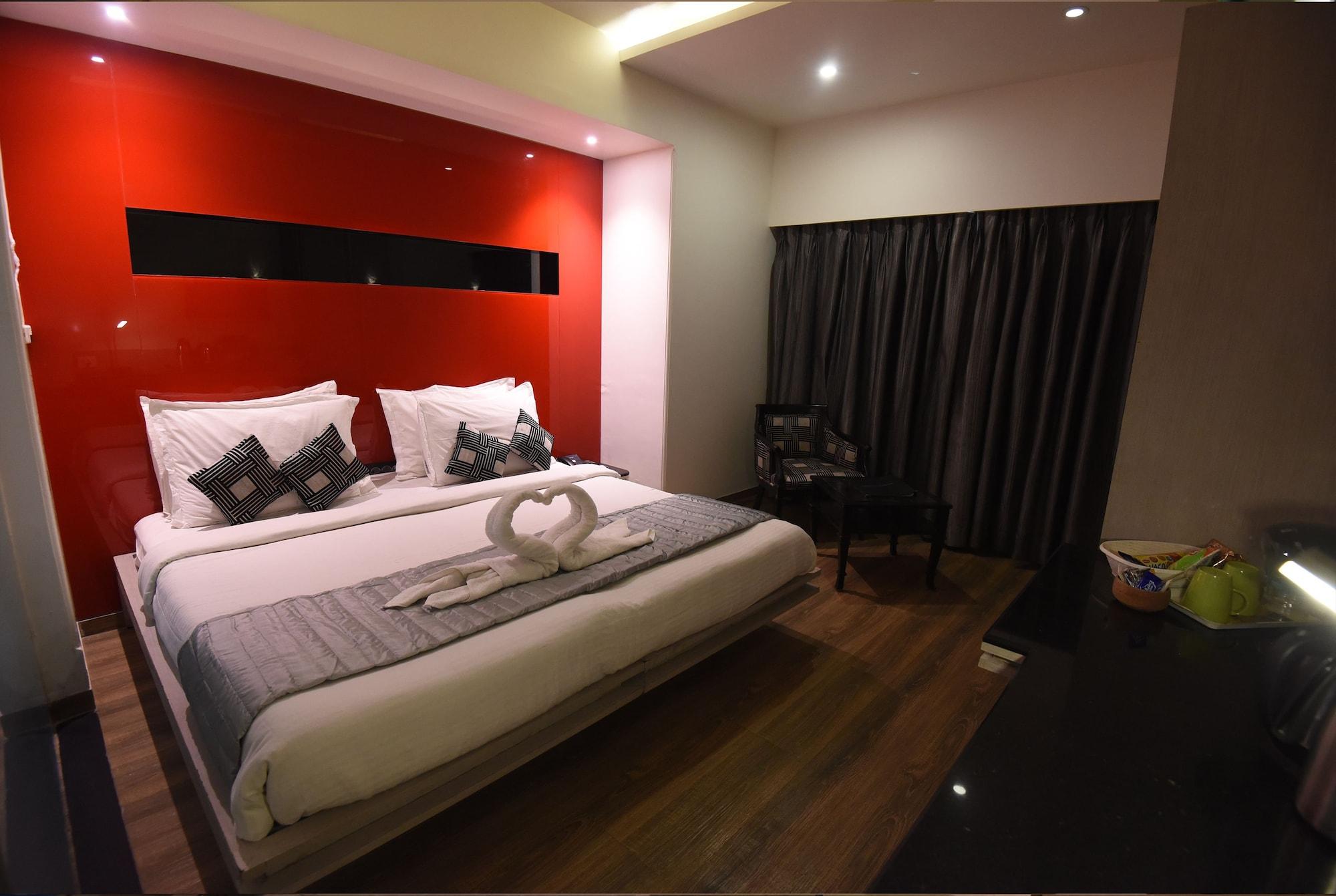 วิตส์ ศรณัม Hotel ธาเน ภายนอก รูปภาพ