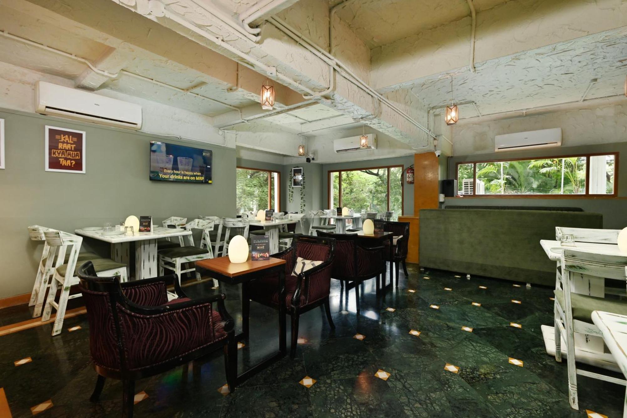 วิตส์ ศรณัม Hotel ธาเน ภายนอก รูปภาพ