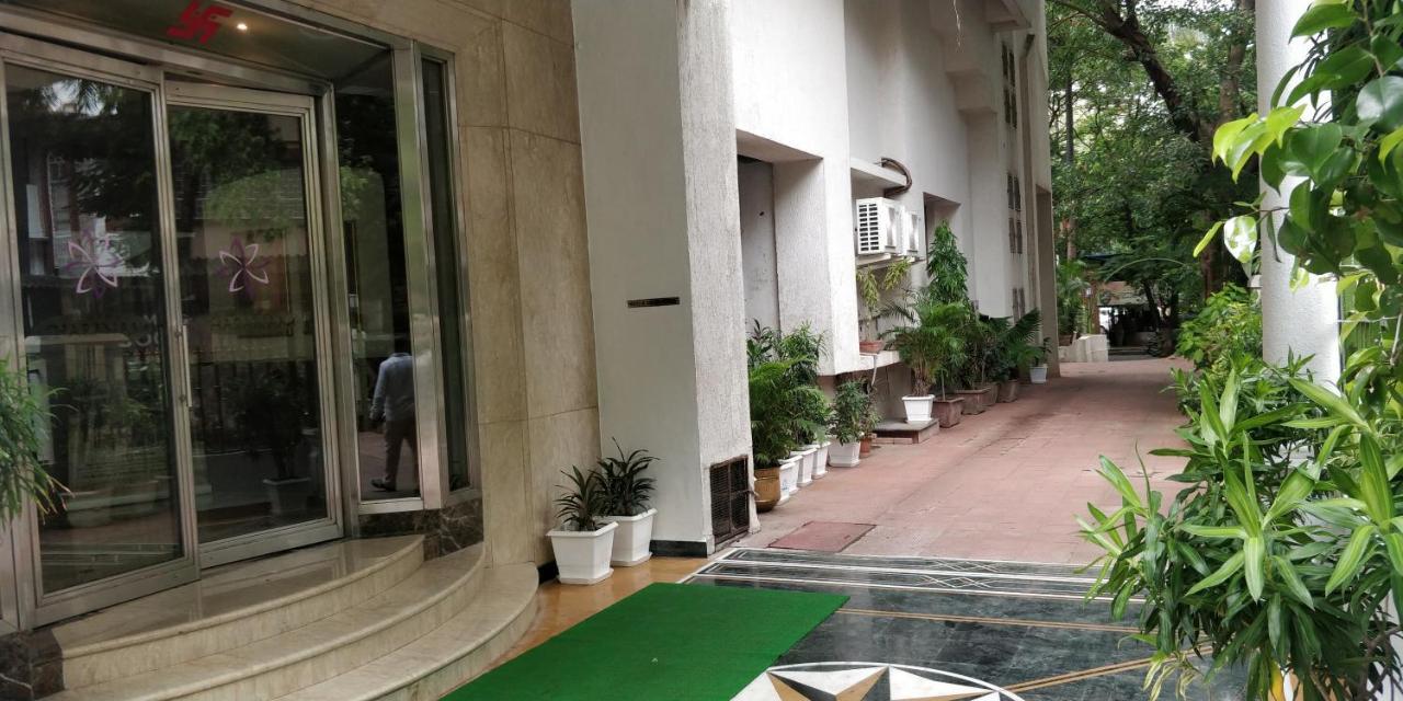 วิตส์ ศรณัม Hotel ธาเน ภายนอก รูปภาพ