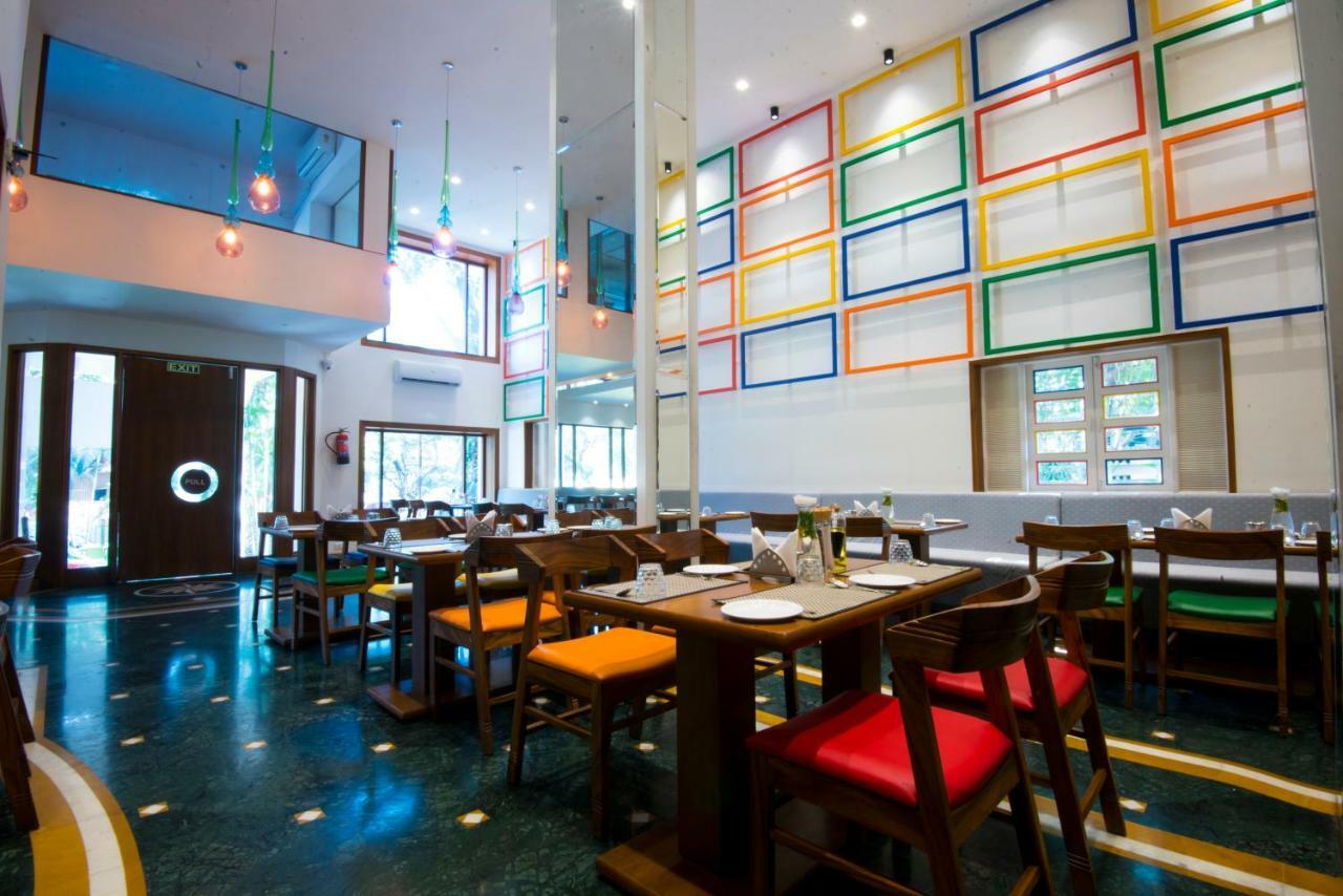 วิตส์ ศรณัม Hotel ธาเน ภายนอก รูปภาพ