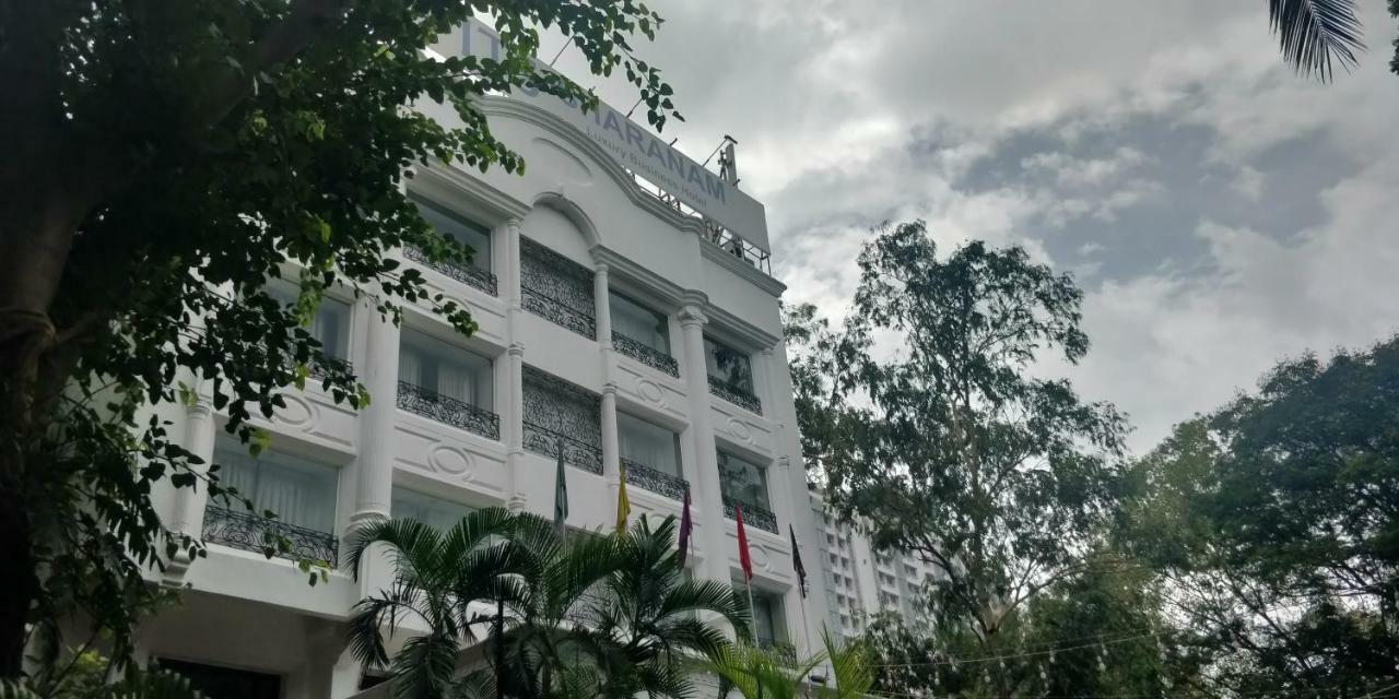 วิตส์ ศรณัม Hotel ธาเน ภายนอก รูปภาพ