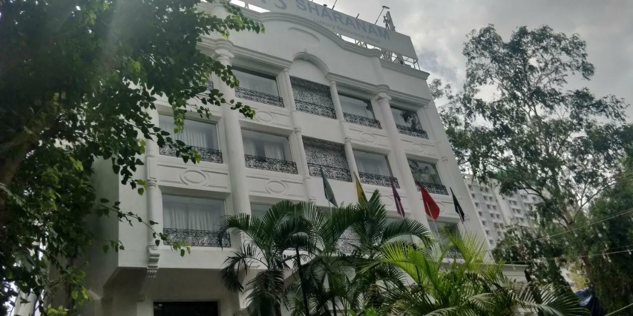 วิตส์ ศรณัม Hotel ธาเน ภายนอก รูปภาพ