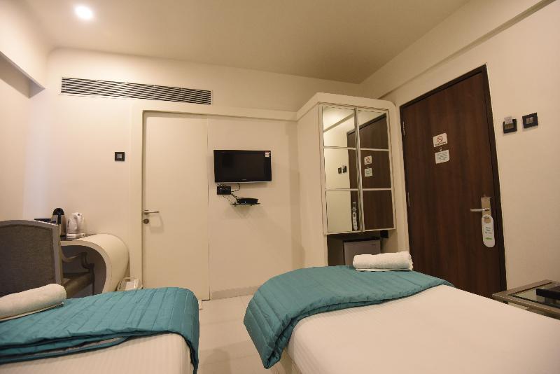 วิตส์ ศรณัม Hotel ธาเน ภายนอก รูปภาพ
